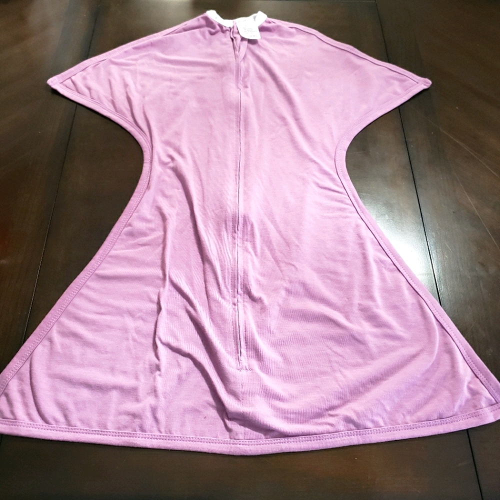 Sleeping Baby Zipadee-Zip Small Blanket